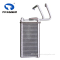Professional Car aluminum heater core For TOYOTA PRADO 4000 car heater core